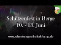 Teaser Schützenfest 2022