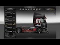 ETS2 - Scania R