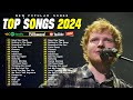 Ed Sheeran, Rihanna, Justin Bieber, Maroon 5, Selena Gomez, Adele, Taylor Swift - Pop En Inglés 2024