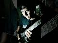 Megadeth - Holy Wars Guitar Cover [No Whammy Bar! No handle]