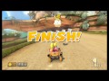 Mario Kart 8 - Flower Cup - 150cc