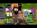 [ Lớp Học Quái Vật ] CHUYẾN DÃ NGOẠI MÙA HÈ #Cuối | Minecraft Animation