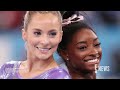 Gymnast MyKayla Skinner BEGS Simone Biles to Help End Cyberbullying After Olympic Drama | E! News