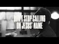 Matthew West - Don't Stop Praying (Lyric Video)