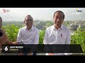 Jokowi Belum Bisa Tidur Nyenyak di Kantor Presiden IKN | Liputan 6