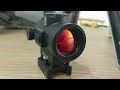 Bushnell TRS-26 : Ultra Rugged Compact Red Dot