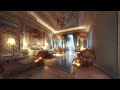 Relaxing Jazz Piano in a Mediterranean Villa | Rainy Seaside Retreat for Comfort and Relaxation