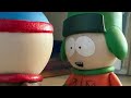 BASEketball - Stan and Kyle (Dude Scene) stop motion