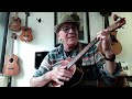 Listen to the Man [Baritone Ukulele] Cords & lyrics in Description.