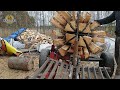 Extreme Dangerous Chainsaw and Forestry Machines Operating at Peak Efficiency #12