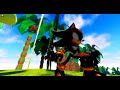 Shadow Gets Revenge In The EggMan BossFight (Roblox Sonic Speed Simulator)