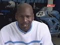 Michael Jordan Talks About His Love for Motorcycle Racing in 2004 Interview