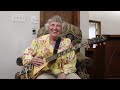 Linda Lee and her 1953 Les Paul Gold Top Electric Guitar