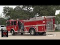 Central Texas Emergency Vehicle Compilation #12