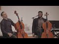 Kevin Olusola and Jacob Szekely LIVE Shredding Isn't She Lovely cover [Must Watch] 2018 LACSF