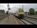 Vertrek MS08 op station Oudenaarde.30/08/2024