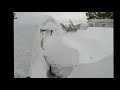 South Dakota Blizzard--Snowmageddon 2013