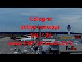 Planespotting Cologne Airport preview