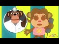 IN THE WILD! | Compilation | Nursery Rhymes TV | English Songs For Kids
