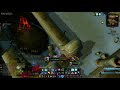 ZF Mage Solo 1 Pull level 42-54 | Scarabs + Zombies WoW Classic.