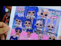 L.O.L. Surprise! O.M.G. Amazing Surprise Dolls Unboxing!!! Downtown B.B. and Uptown Girl!!!