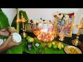 Diwali Lakshmi Pooja with Simple Steps & Benefits @ Home