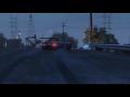 GTA V Drifting cinematic