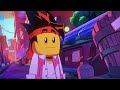 LEGO Monkie kid clip: The chase