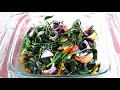 Ensaladang Talbos Ng Kamote | Simple Recipe