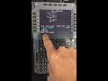 FMGC lesson - Loading a flight plan