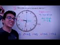 Cronometría | Ángulos en Relojes | Habilidad Lógico Matemático