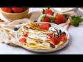 EASY Gluten Free Crepes