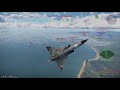 War Thunder | Mirage3E Clips