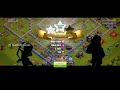 Epic Town Hall Base Attack Strategy Unleashed! Clash of Clans Gameplay