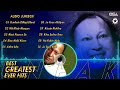 Best Greatest Ever Hits | Audio Jukebox | Nusrat Fateh Ali Khan | Complete Qawwalies | OSA Worldwide