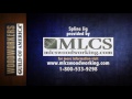 MLCS Router Table Spline Jig Demo #9537