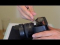 Physically Calibrate Auto Focus - DSLR