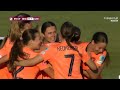 Netherlands vs Germany | Highlights | U19 Women's European Championship 15-07-2024