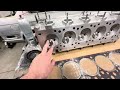 560whp BMW E28 Cylinder Head Rebuild Overview Rambletron