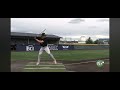 Will Balcom Batting- June 2024 Baseball NW