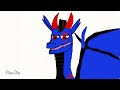 Dark nights story ( spongbob reference animation)