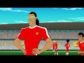 No El' in Team | SupaStrikas Soccer kids cartoons | Super Cool Football Animation | Anime