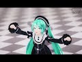 [MMD] ハロ／ハワユ(Hello/How Are You) [4K/60fps]