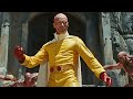 One Punch Man - 1950's Super Panavision
