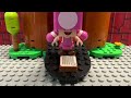 Luigi is trapped in Bowser's Fury! Who will save him? Lego Mario Story