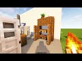Minecraft: 20+ KITCHEN Build Hacks & Designs!