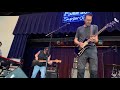 Paul Gilbert - Every Where That Mary Went - Soundcheck 2019 Tour