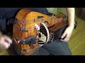 Reverse Dance. Medieval Dance. Hurdy-Gurdy, Organ & Drum