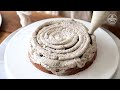 This soft and moist cake will melt in your mouth | Cotton Soft Oreo Chocolate Cake