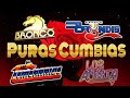 1 HORA DE GRANDES ÉXITOS CUMBIA ~ LOS TEMERARIOS, LOS ACOSTA, BRYNDIS, BRONCO ~ RECUERDOS DEL AYER